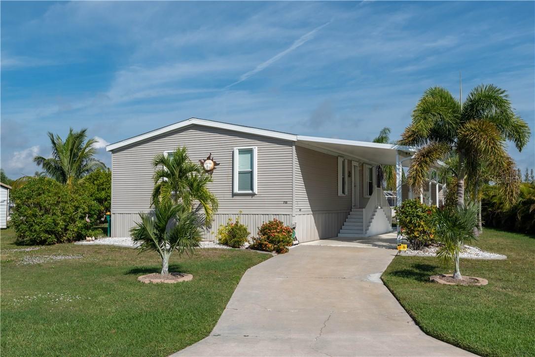 710 Hollyhill Ct., Punta Gorda, FL 33950