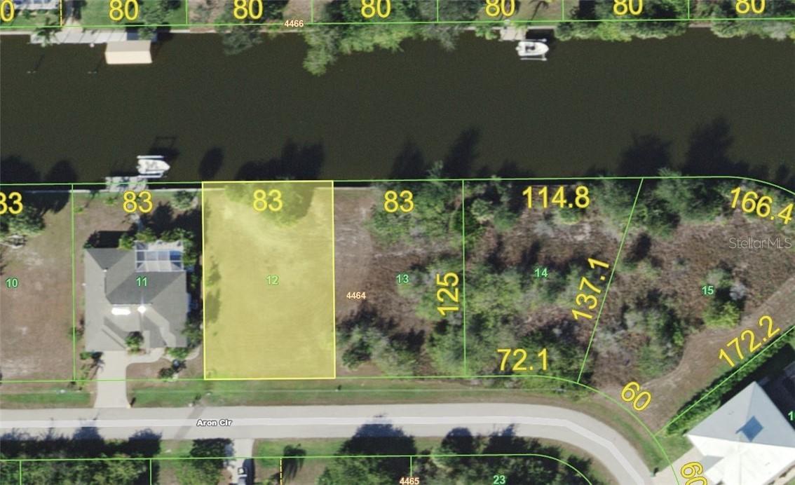 15634 Aron Cir., Port Charlotte, FL 33981