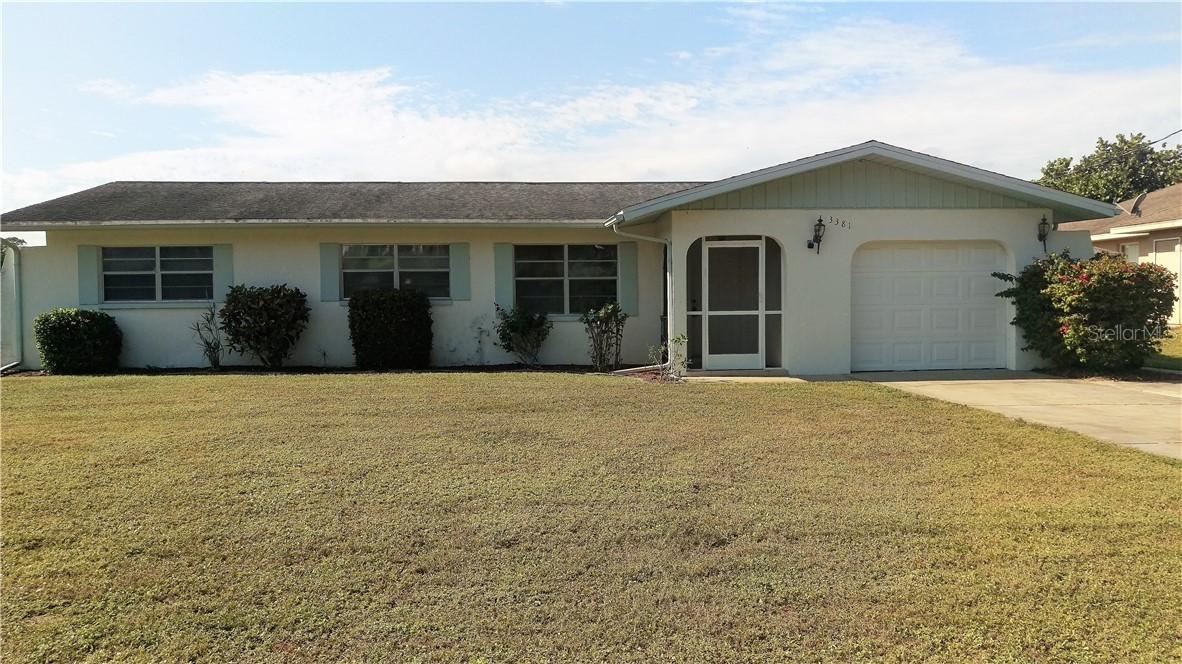 3381 Rock Creek Dr., Port Charlotte, FL 33948