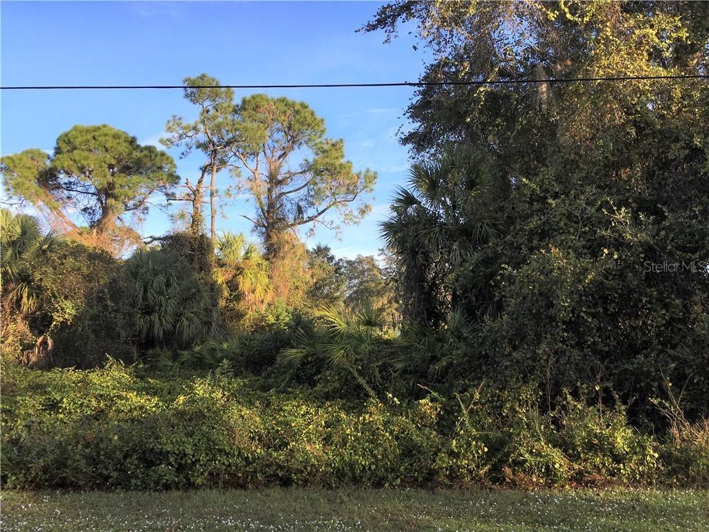 Donahue Ave., North Port, FL 34288