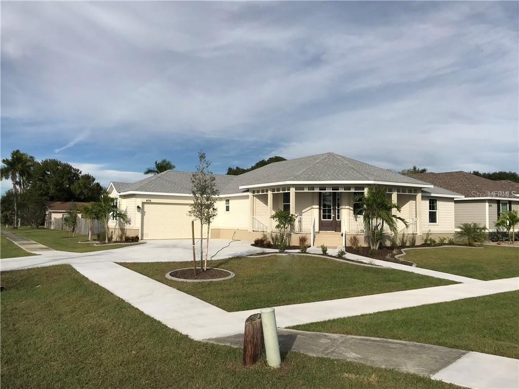 406 Boca Grande Blvd., Punta Gorda, FL 33950