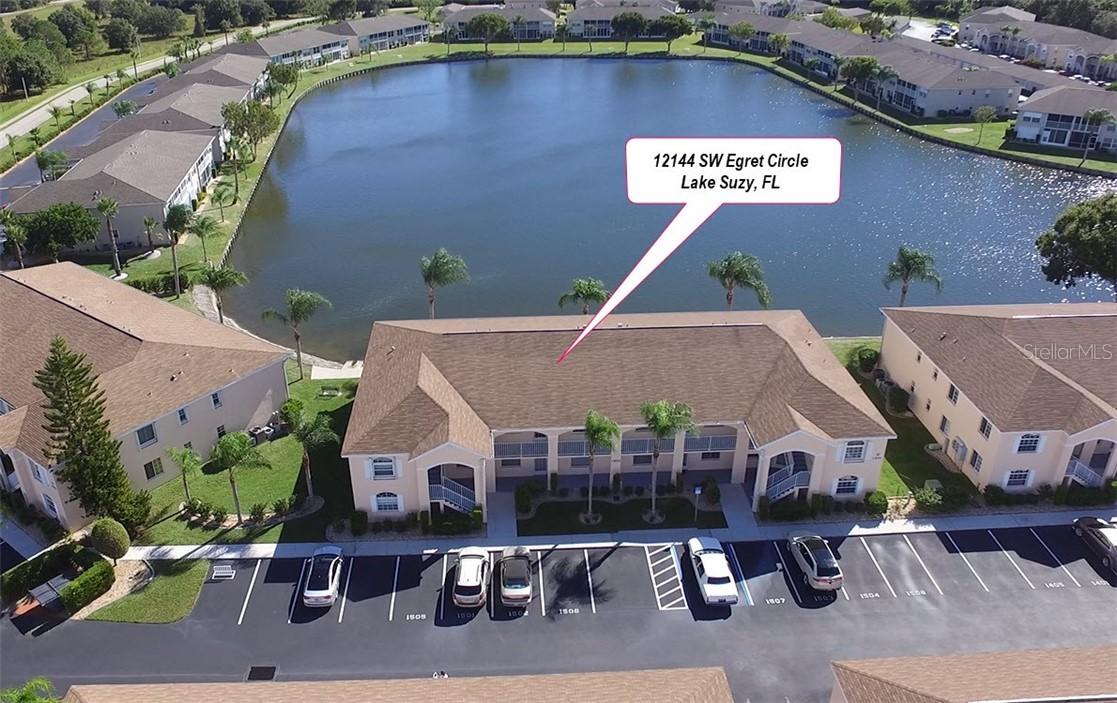 12144 SW Egret Cir. #1506, Lake Suzy, FL 34269
