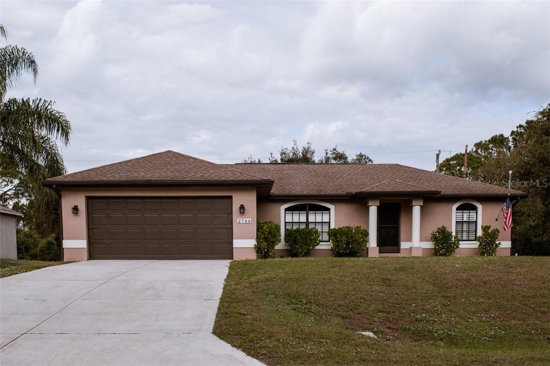 2744 Yacolt Ave., North Port, FL 34286
