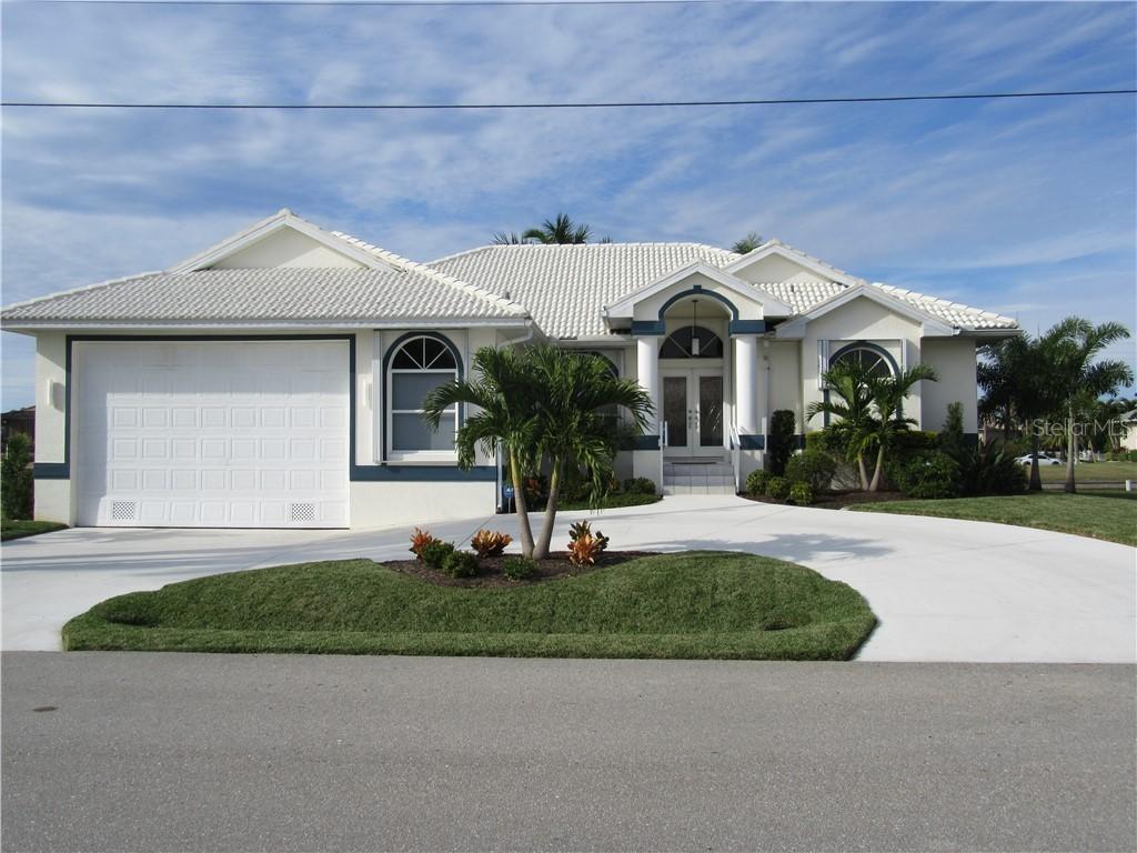 436 Panarea Dr., Punta Gorda, FL 33950