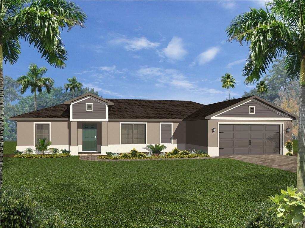 3081 Stowe Ter., North Port, FL 34286