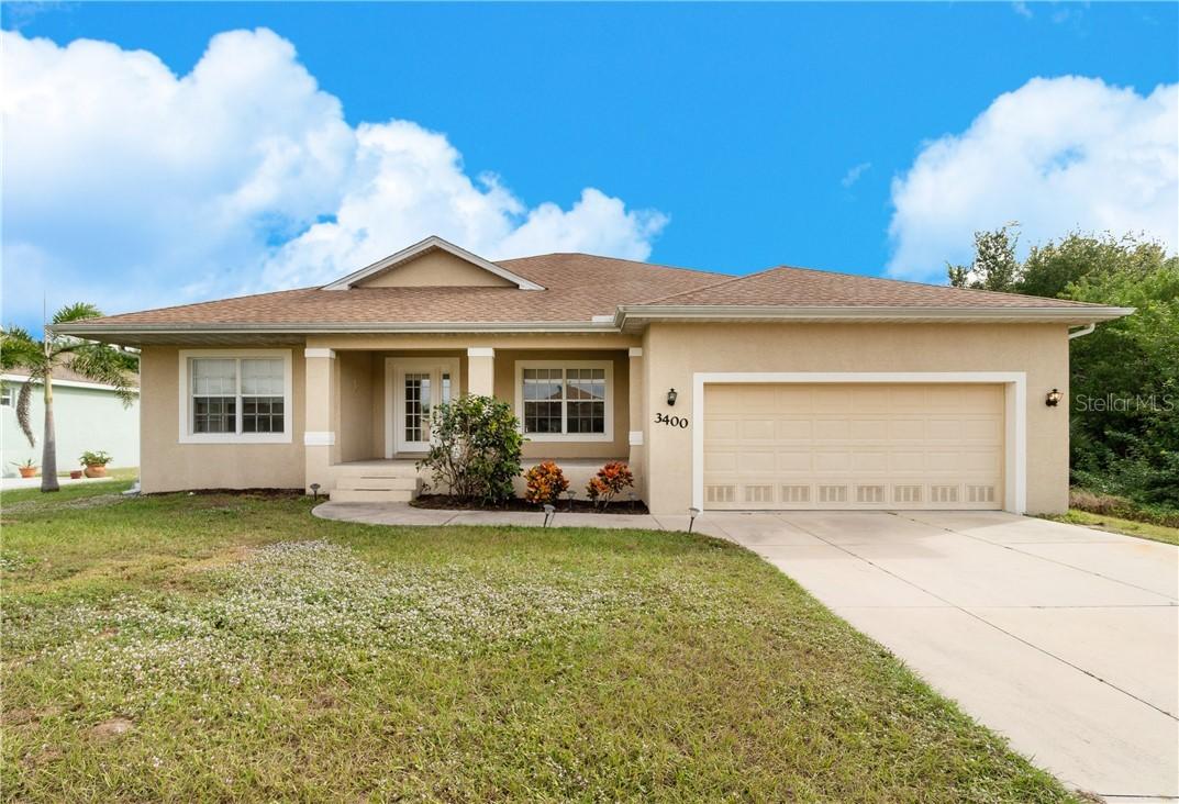 3400 NW Gussie St., Punta Gorda, FL 33950