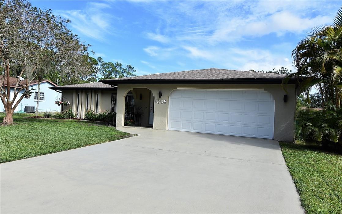 1358 Nimrod St., Port Charlotte, FL 33952