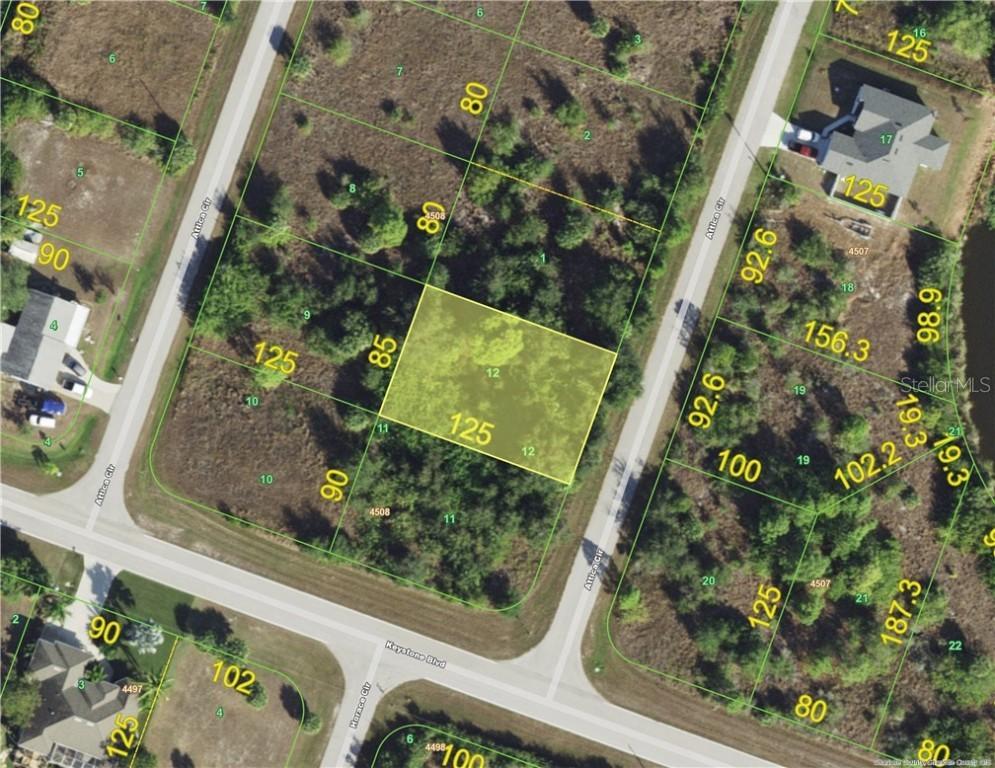 9581 Attica Cir., Port Charlotte, FL 33981