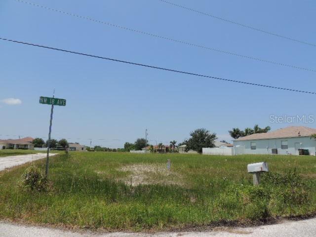 600 NW 18th Ave., Cape Coral, FL 33993