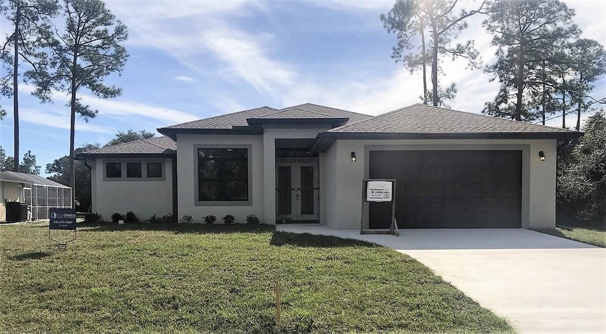 5198 Pinson Dr., North Port, FL 34288