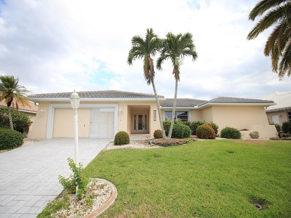 2737 Saint Thomas Dr., Punta Gorda, FL 33950