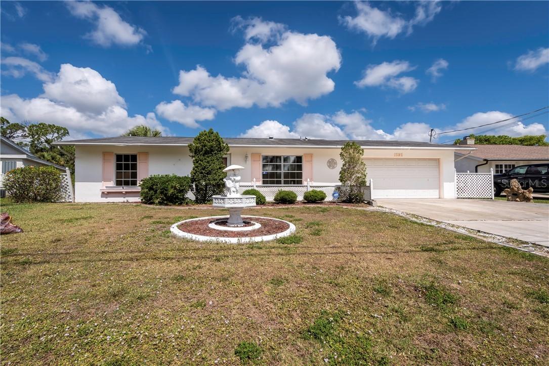 1525 Harmony Dr., Port Charlotte, FL 33952