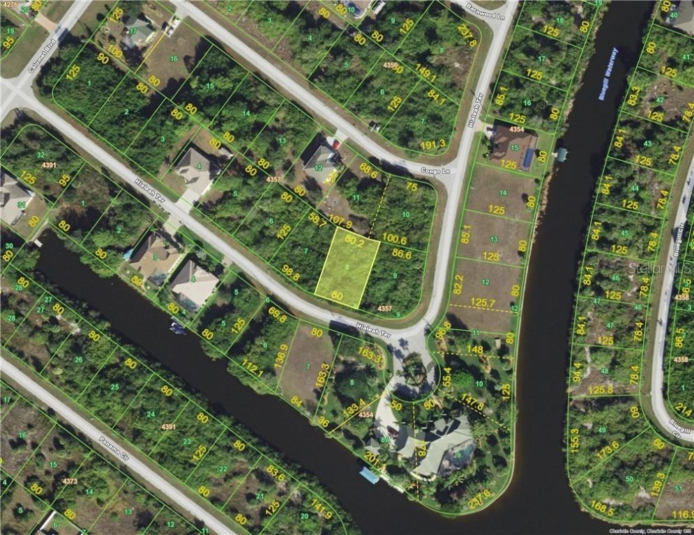 9317 Hialeah Ter., Port Charlotte, FL 33981