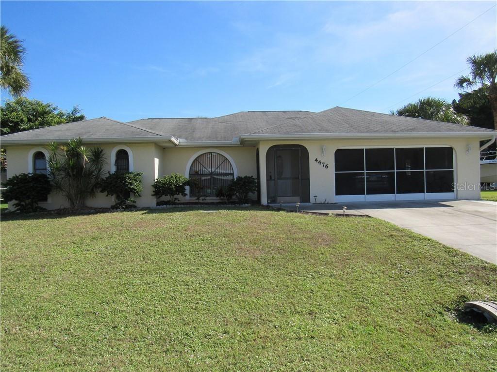 4476 Hennemann St., Port Charlotte, FL 33948