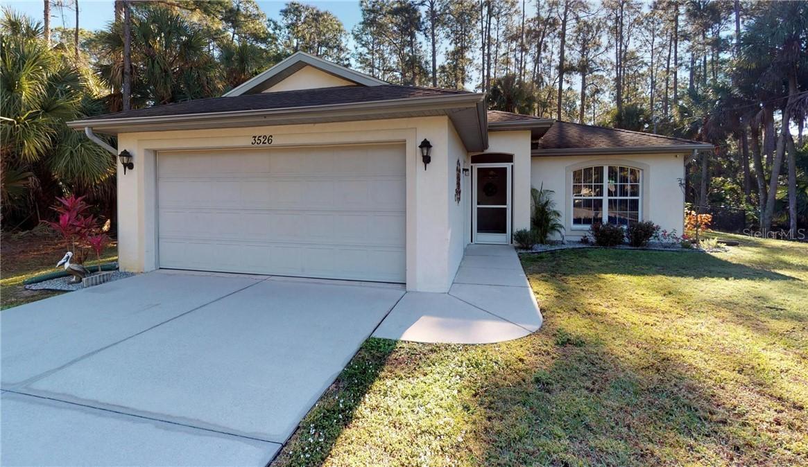 3526 Oklahoma St., North Port, FL 34286