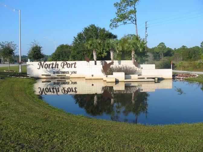 Mocha Ave., North Port, FL 34287