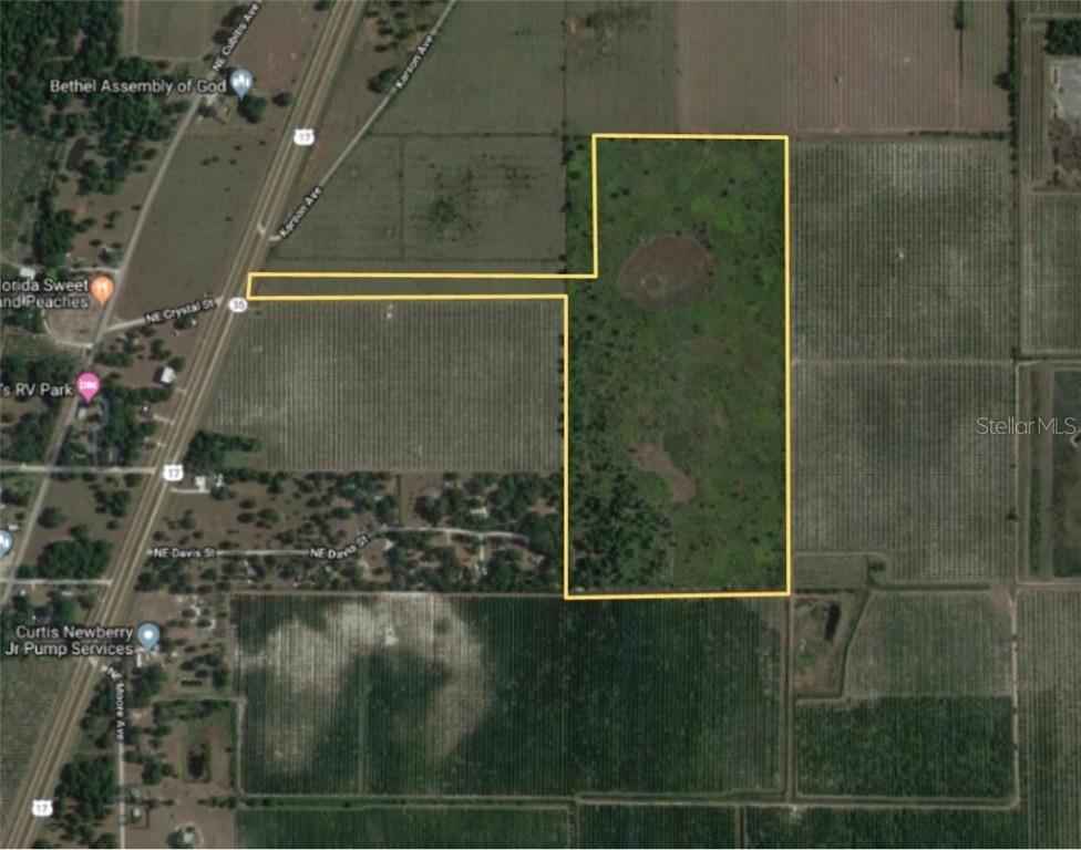 NE Davis St., Arcadia, FL 34266