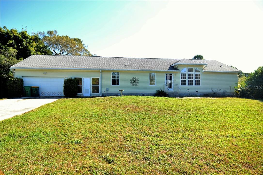 3456 Elvington Rd., Port Charlotte, FL 33981