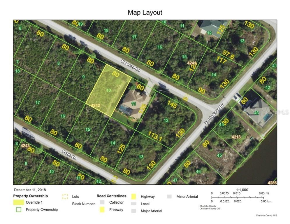 14081 Newson Ln., Port Charlotte, FL 33981