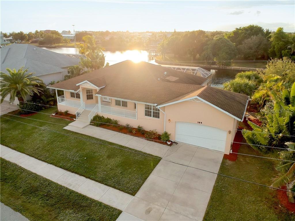 164 Baldwin Ct., Port Charlotte, FL 33952