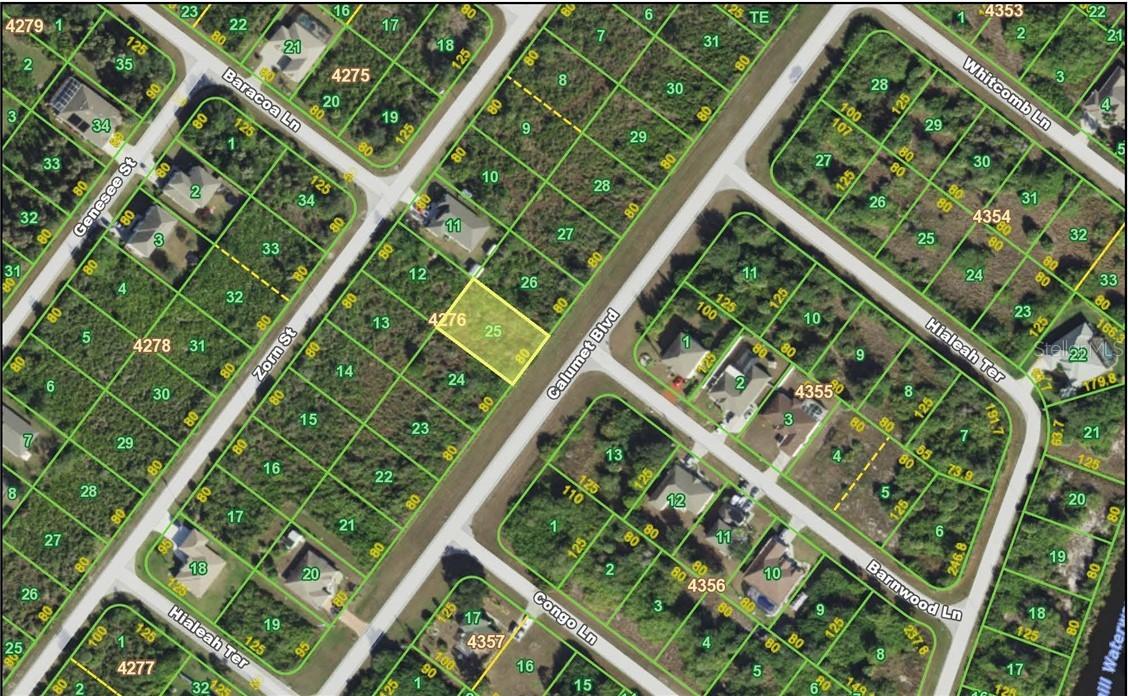 9569 Calumet Blvd., Port Charlotte, FL 33981