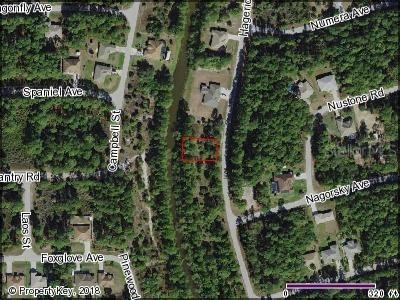 Hagerick Ln., North Port, FL 34288