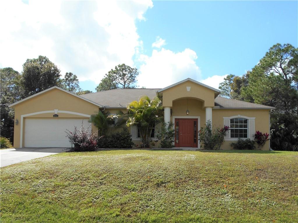 2443 Comet, North Port, FL 34287
