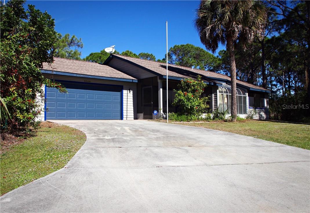 5308 Mahoney St., Port Charlotte, FL 33981