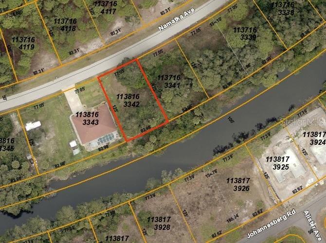 Namatka Ave., North Port, FL 34288