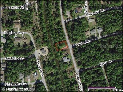 Hagerick Ln., North Port, FL 34288