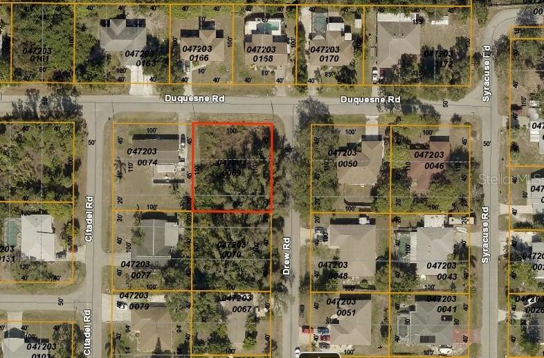 Drew Rd., Venice, FL 34293