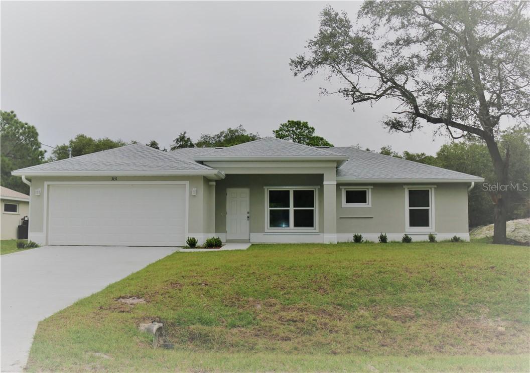 3151 Johannesberg Rd., North Port, FL 34288
