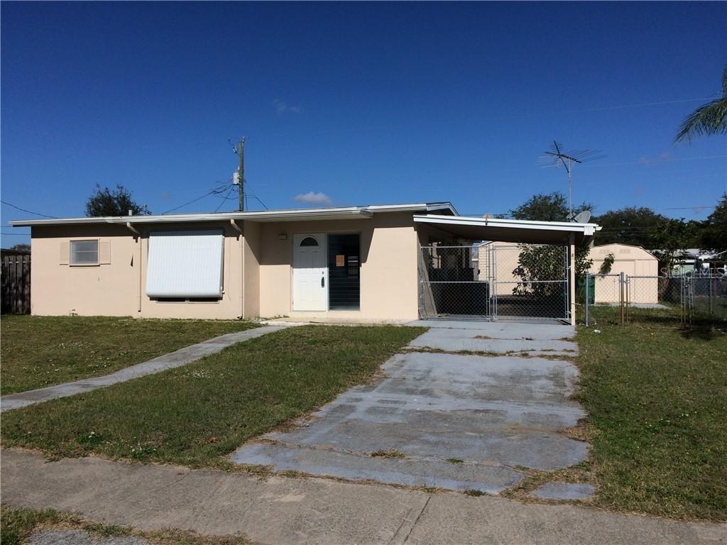 21930 Haines Ave, Port Charlotte, FL 33952