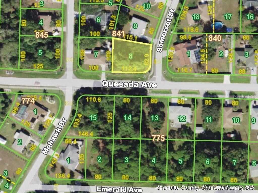 1263 Somerset St., Port Charlotte, FL 33952