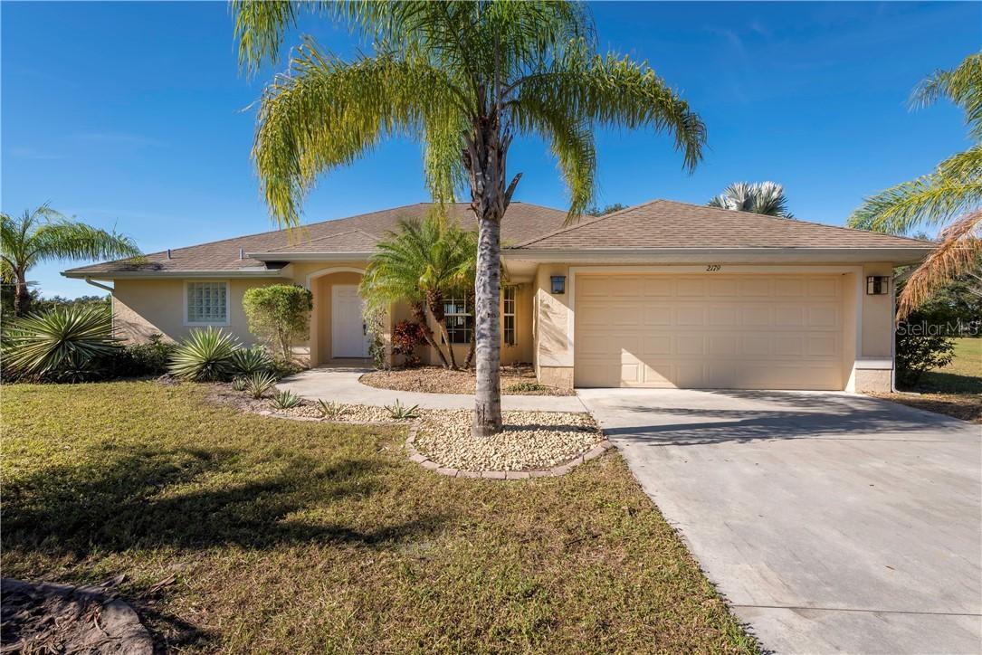 2179 Palm Ct., North Port, FL 34287