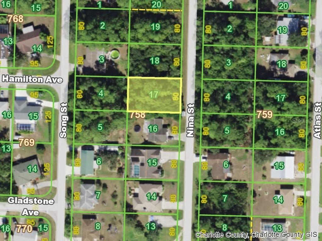 1461 Nina Street St., Port Charlotte, FL 33948