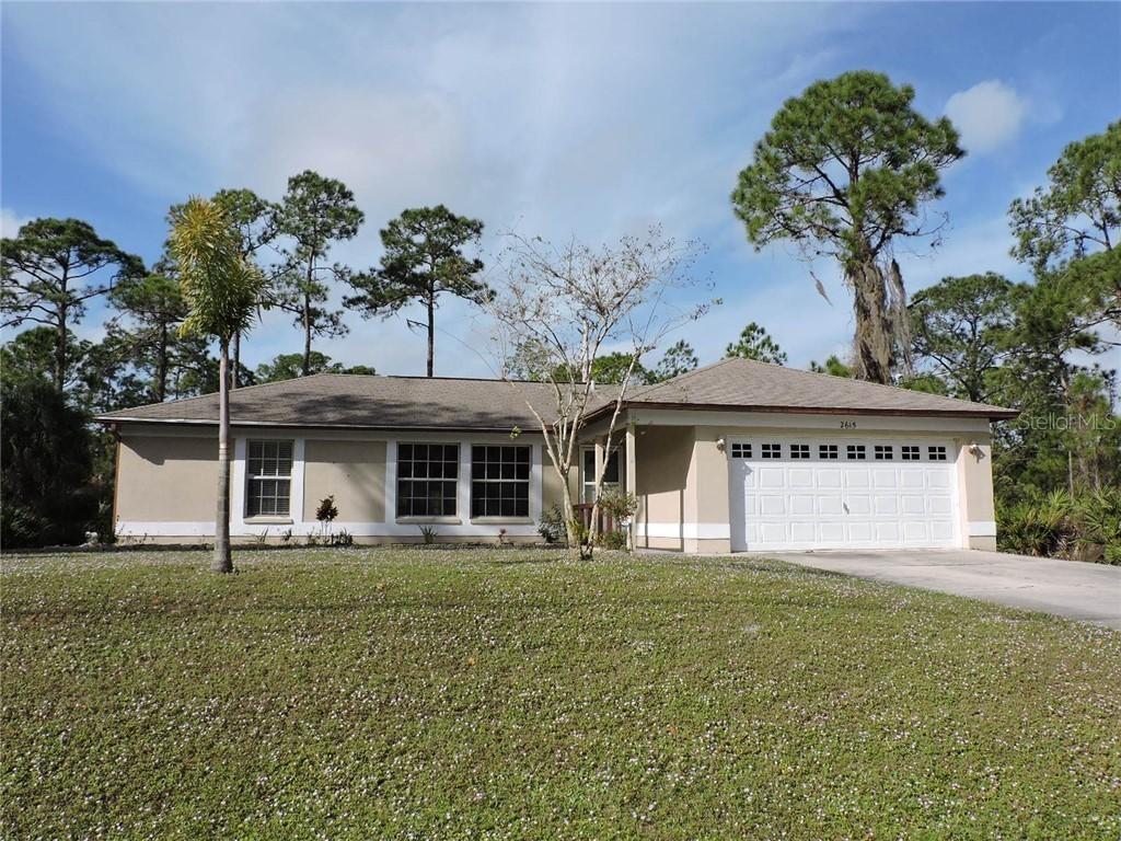 2615 Degarmo St., North Port, FL 34291