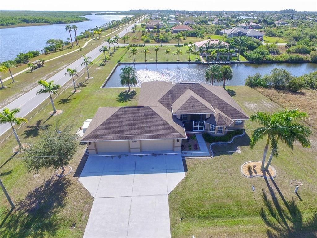 15724 Margo Cir Cir., Port Charlotte, FL 33981