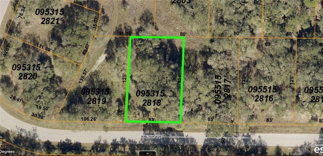 Kalish Ave., North Port, FL 34286