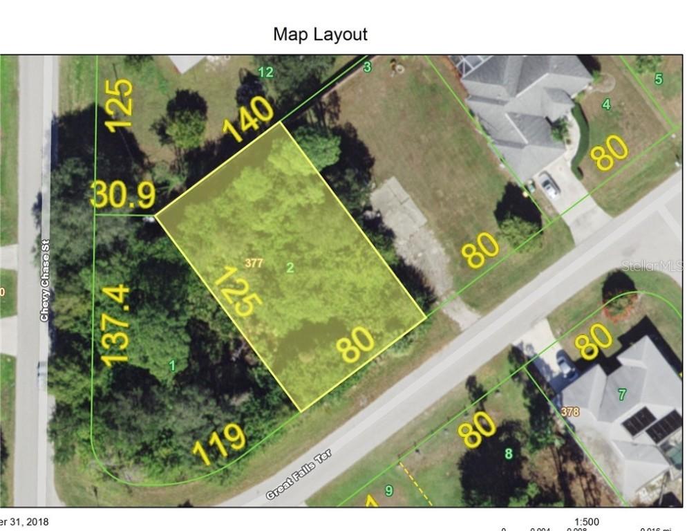 984 Great Falls Ter., Port Charlotte, FL 33948