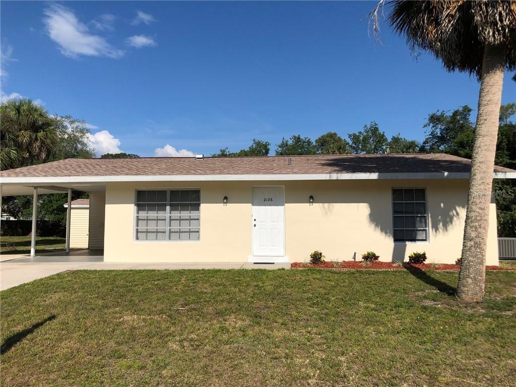 2126 Astotta St., Port Charlotte, FL 33948