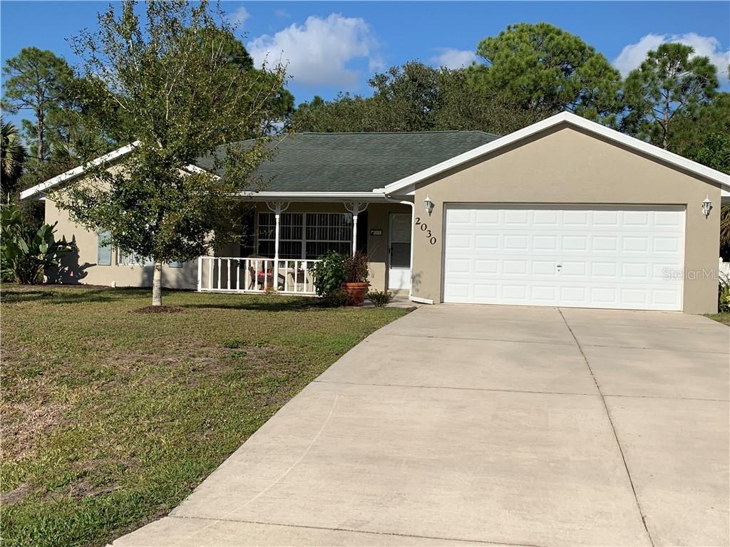 2030 Omega Ct., North Port, FL 34288