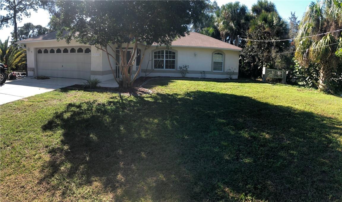 4190 Lorri Circle, North Port, FL 34286