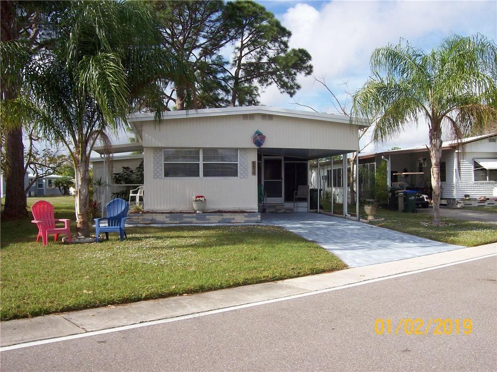 6825 Haawi Ct., North Port, FL 34287
