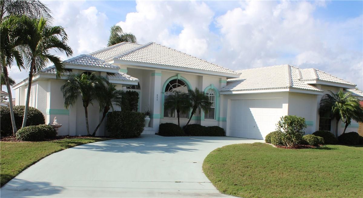 211 Venezia Ct., Punta Gorda, FL 33950