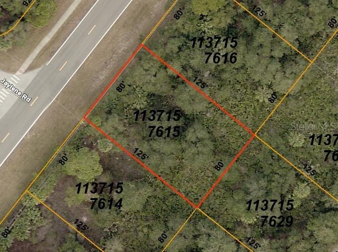 S Haberland Blvd., North Port, FL 34288
