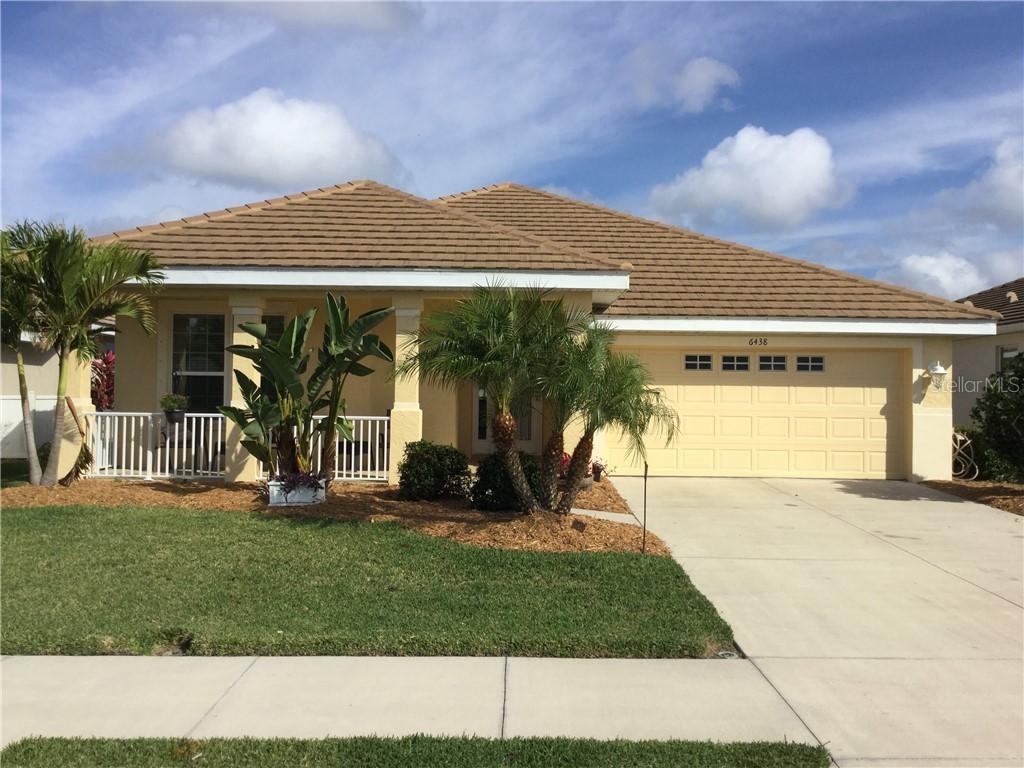 6438 Grand Cypress Blvd., North Port, FL 34287