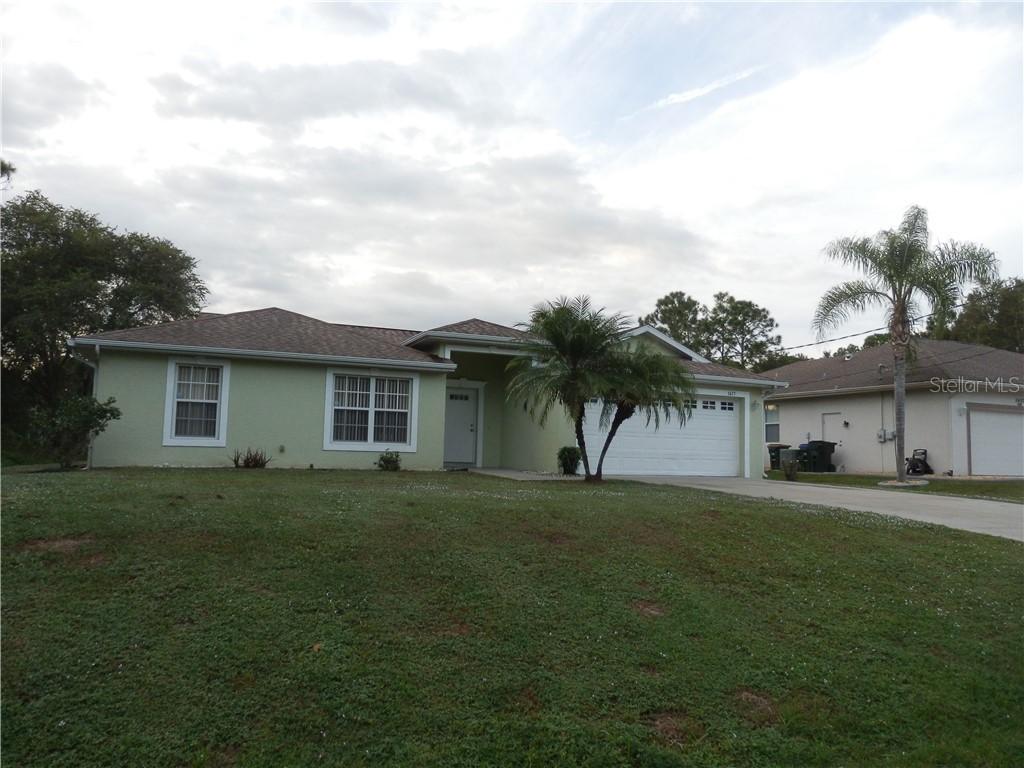 [Address Hidden by Seller], North Port, FL 34288