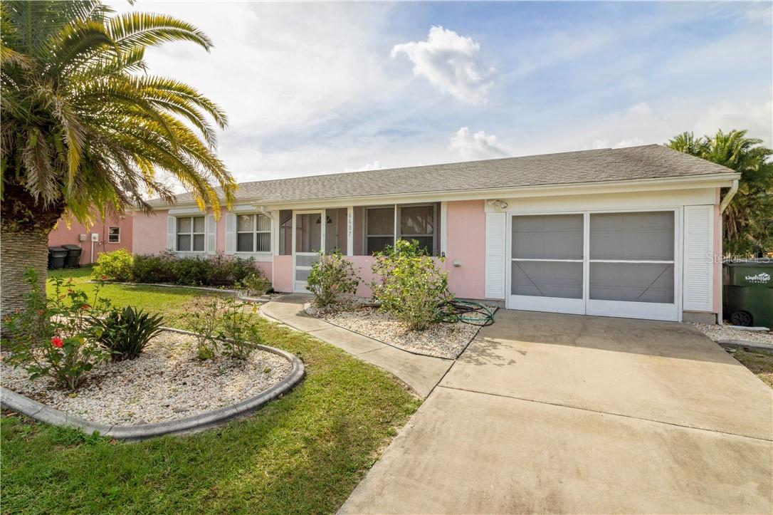 6687 Carovel Ave., North Port, FL 34287
