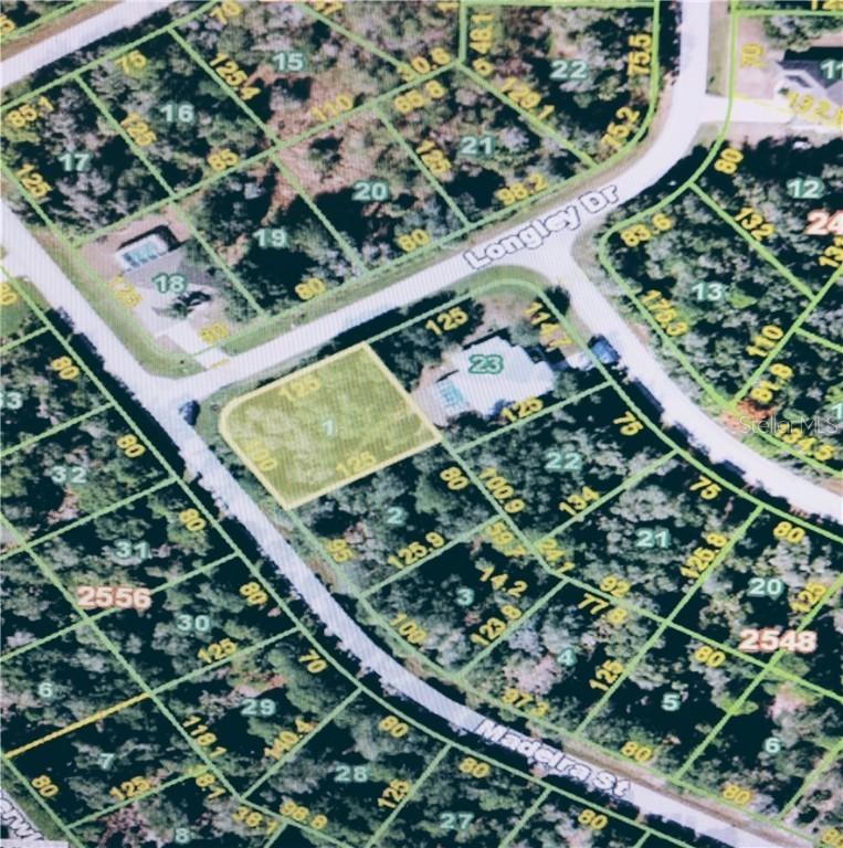 1162 Longley Dr., Port Charlotte, FL 33953